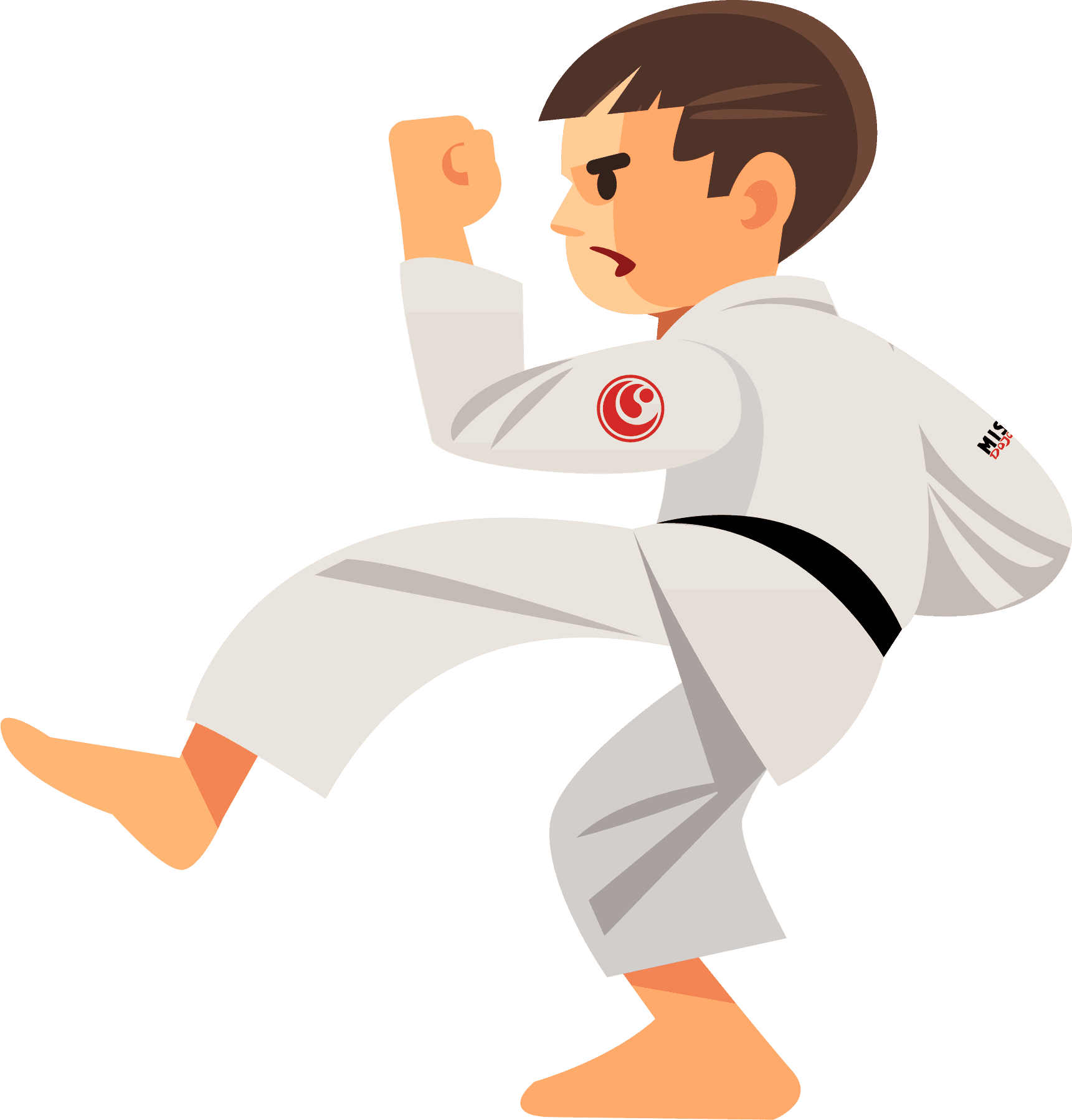 karate boy