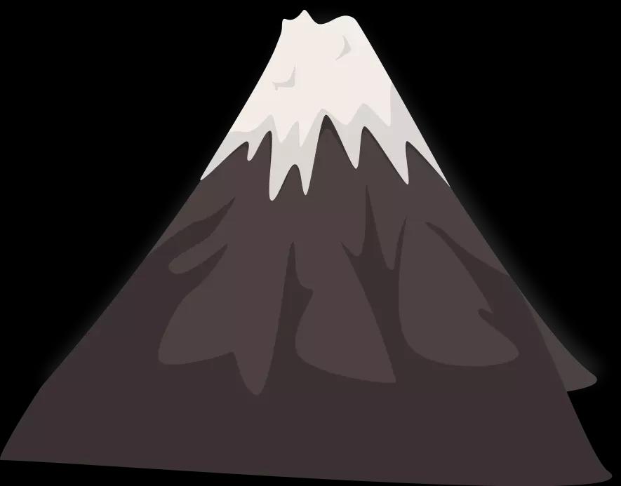 volcano